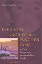 Die Suche nach dem Panchen Lama - Hilton, Isabel