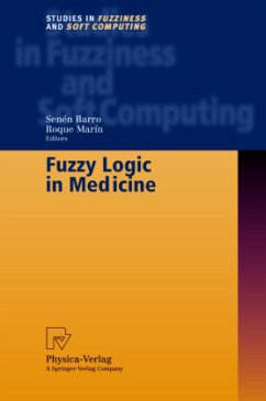 Fuzzy Logic in Medicine - Barro, Senen / Marin, Roque (eds.)