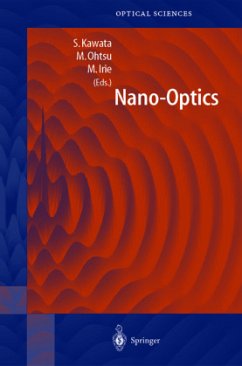 Nano-Optics - Kawata, Satoshi / Ohtsu, Motoichi / Irie, Masahiro (eds.)
