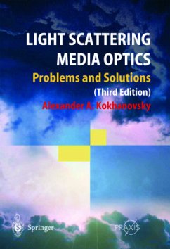 Light Scattering Media Optics - Kokhanovsky, Alexander A.