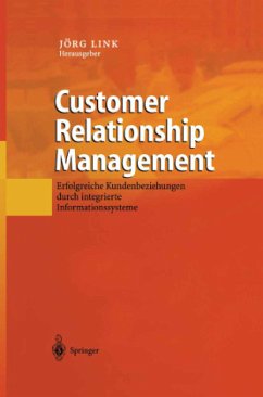 Customer Relationship Management - Link, Jörg (Hrsg.)