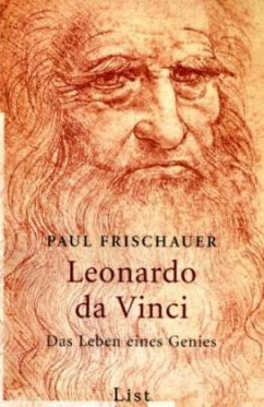 Leonardo da Vinci - Frischauer, Paul