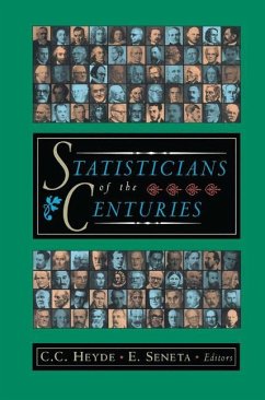 Statisticians of the Centuries - Crepel, P. (Associate ed.) / Fienberg, S.E. / Gani, J.