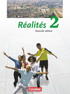 Realites 2. Nouvelle Edition - Bächle, Hans