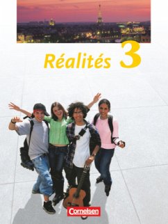 Réalités - Lehrwerk für den Französischunterricht - Aktuelle Ausgabe - Band 3 / Réalités, Nouvelle édition 3 - Gregor, Gertraud