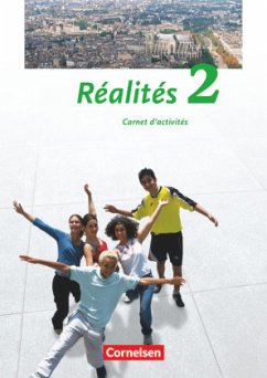 Réalités - Lehrwerk für den Französischunterricht - Aktuelle Ausgabe - Band 2 / Réalités, Nouvelle édition 2 - Héloury, Michèle