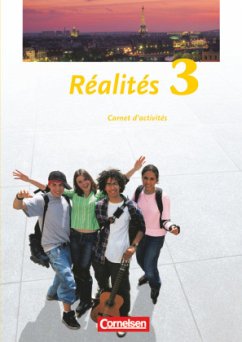Réalités - Lehrwerk für den Französischunterricht - Aktuelle Ausgabe - Band 3 / Réalités, Nouvelle édition 3 - Jorißen, Catherine