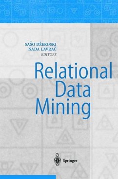 Relational Data Mining - Dzeroski, Saso / Lavrac, Nada (eds.)