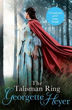 The Talisman Ring - Heyer, Georgette (Author)