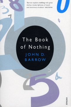 The Book Of Nothing - Barrow, John D.