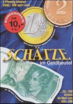 Cover Schätze im Geldbeutel