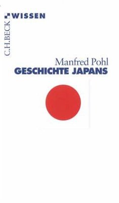 Geschichte Japans - Pohl, Manfred