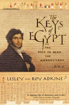 Keys of Egypt - Adkins, Lesley; Adkins, Roy