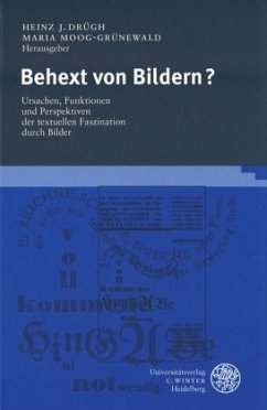 Behext von Bildern? - Drügh, Heinz J. / Moog-Grünewald, Maria (Hgg.)