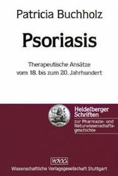 Psoriasis - Buchholz, Patricia
