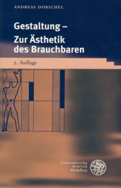 Gestaltung - Dorschel, Andreas