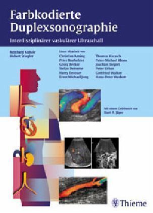 Farbkodierte Duplexsonographie Farbkodierte Duplexsonographie