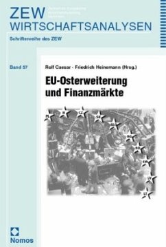 EU-Osterweiterung und Finanzmärkte - Caesar, Rolf / Heinemann, Friedrich (Hgg.)