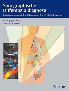 Sonographische Differenzialdiagnose - Hrsg. v. Günter Schmidt