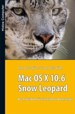 Cover Mac OS X 10.6 Snow Leopard