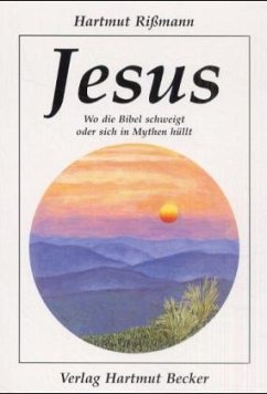 Jesus - Rißmann, Hartmut