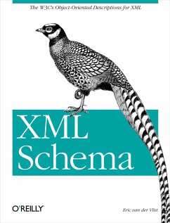 XML Schema - Vlist, Eric van der