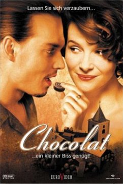 Chocolat, DVD