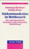 Telekommunikation im Wettbewerb