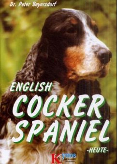 Cover English Cocker Spaniel heute