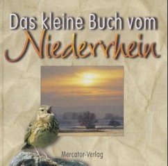 Cover Das kleine Buch vom Niederrhein