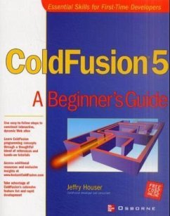 Cold Fusion 5: A Beginner's Guide - Houser, Jeffry