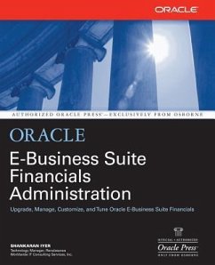 Oracle Financials Administration - Iyer, Shankaran