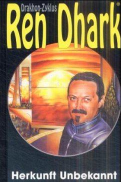 Cover Herkunft unbekannt / Ren Dhark, Drakhon Zyklus Bd.8