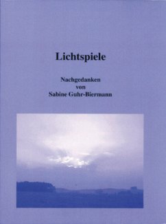 Lichtspiele - Guhr-Biermann, Sabine