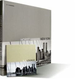 Cover New York, m. Audio-CD