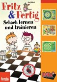 Schach für Kinder, Fritz und Fertig, 1 CD-ROM