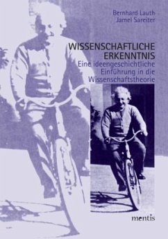 Wissenschaftliche Erkenntnis - Lauth, Bernhard;Sareiter, Jamel