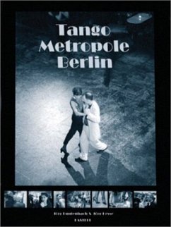 Tango Metropole Berlin - Buntenbach, Jörg; Hesse, Jörg