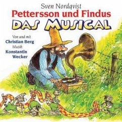 Cover Pettersson und Findus: Das Musical