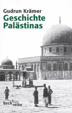 Cover Geschichte Palästinas