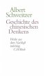 Geschichte des chinesischen Denkens /... - Bild 1