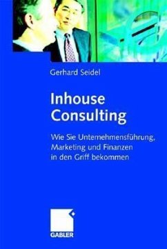 Inhouse Consulting - Seidel, Gerhard