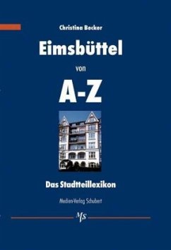 Eimsbüttel von A - Z - Becker, Christina