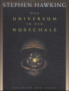 Das Universum in der Nußschale - Hawking, Stephen W.