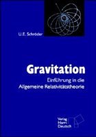 Gravitation - Schröder, Ulrich E.