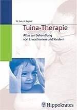 Cover Tuina-Therapie. Atlas zur Behandlung von Erwachsenen und Kindern