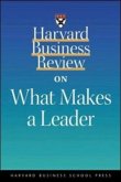 Harvard Business Review on What Makes a Leader