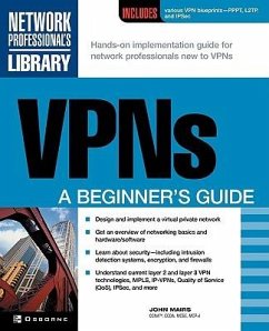 VPNs: A Beginner's Guide - Mairs, John