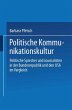 Politische Kommunikationskultur - Bild 1