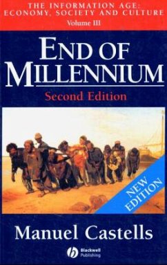 End of Millenium / The Information Age Vol.3 - Castells, Manuel